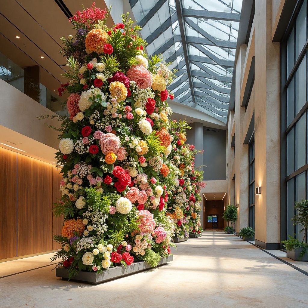 Custom corporate arrangement