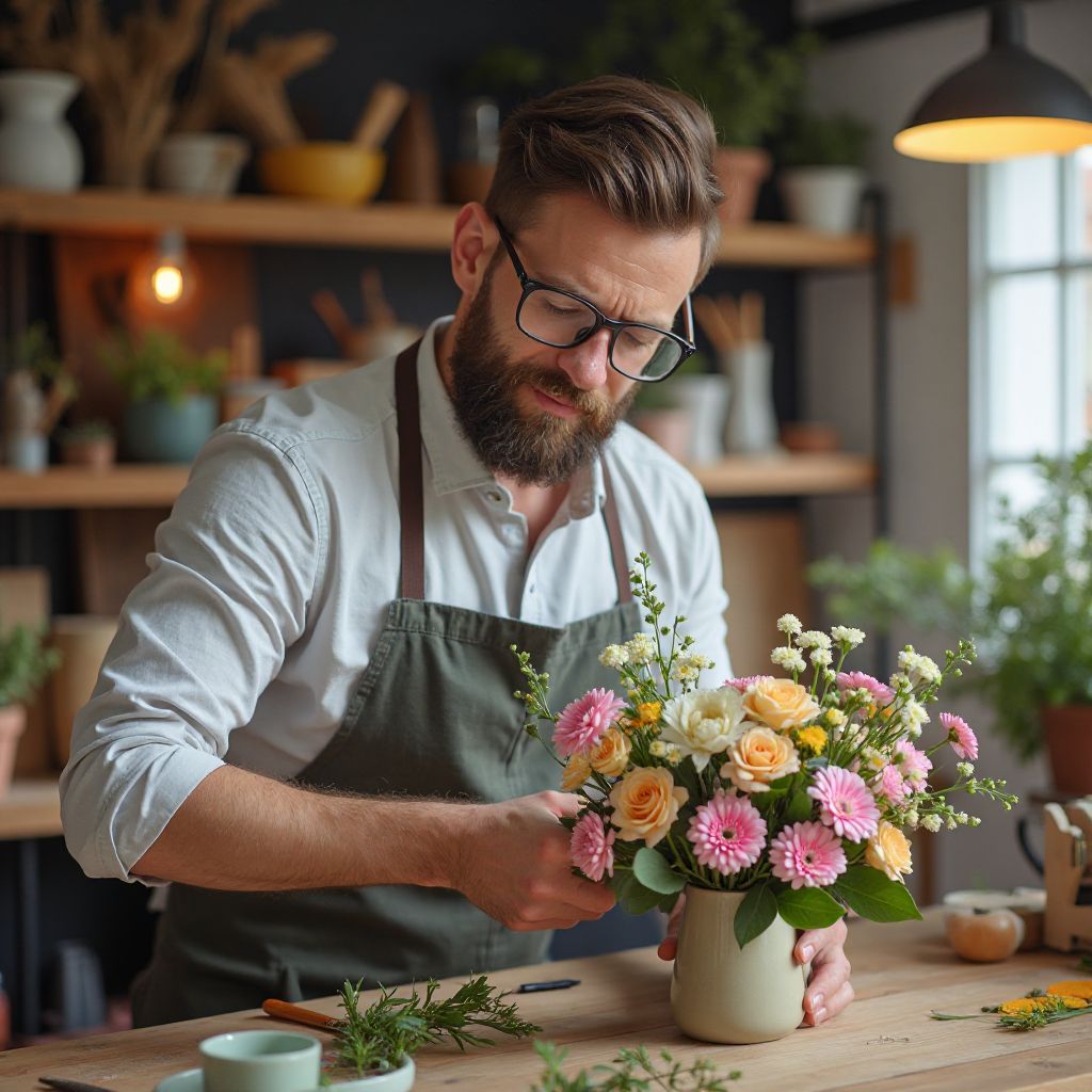 Marcus Johnson, Senior Designer