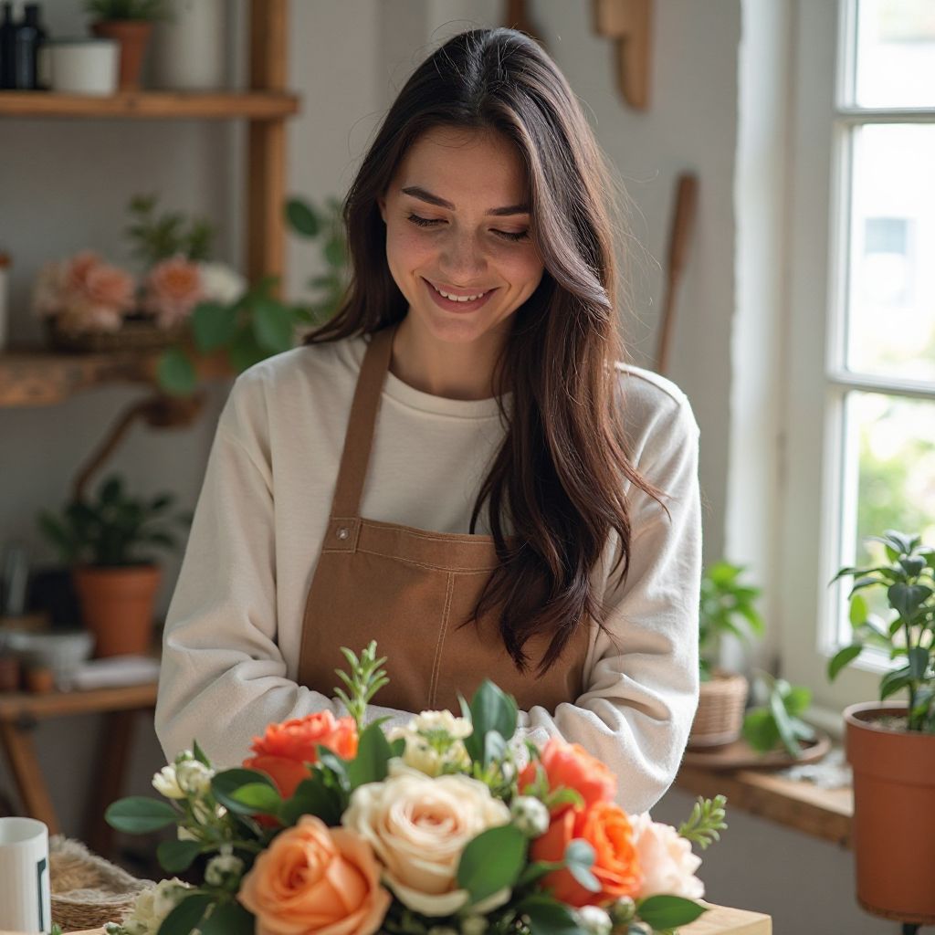 Elena Rodriguez, Workshop Participant